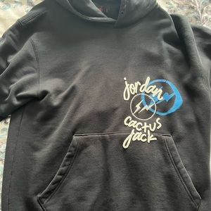 Jordan Travis Scott Fragment Hoodie